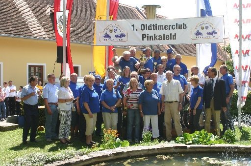 2007-07-10 Oldtimertreffen Pinkafeld
